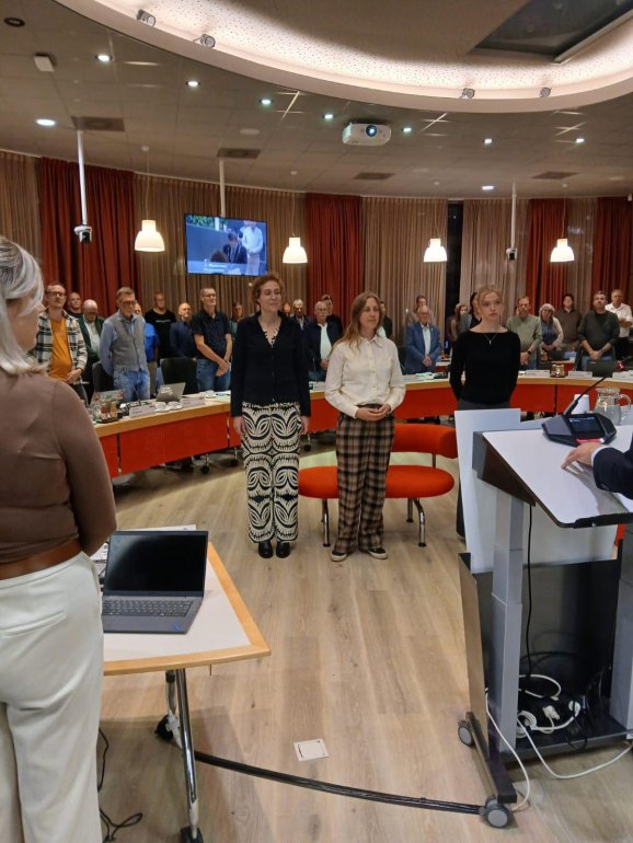 Nieuw Commissielid, commissie Samenleving